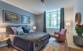 The Paul Ii, 3 Bedrooms Up To 6 Ppl In Prenzlauer Berg
